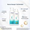 Dove Nourishing Shampoo & Sanitary Pads Gift Set