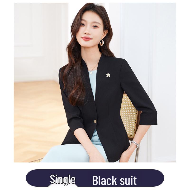 

Элегантный женский костюм-двойка 2025: Модная, Повседневная и Профессиональная Одежда 3XL