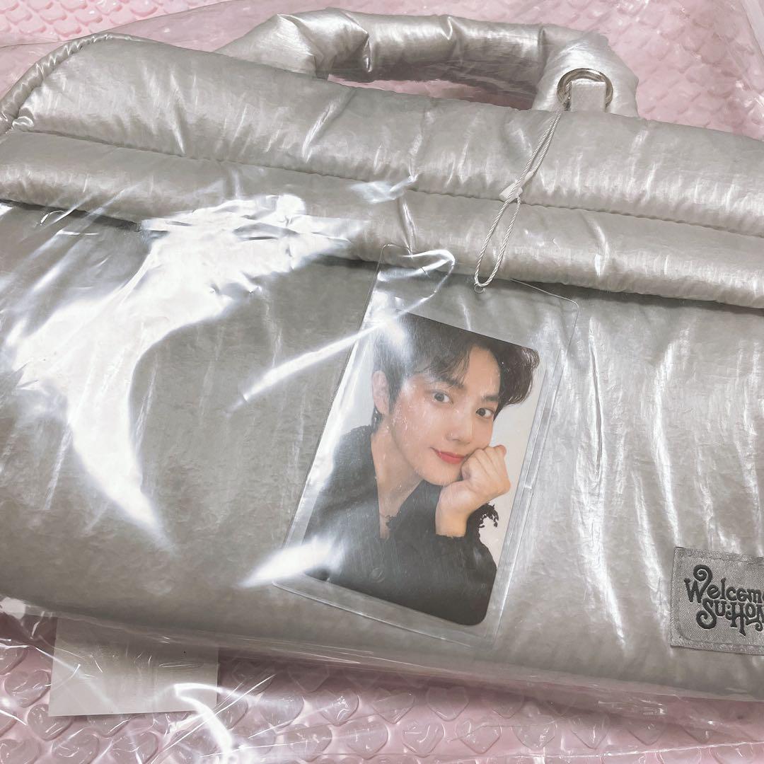

[USED] EXO Suho solo concert MD