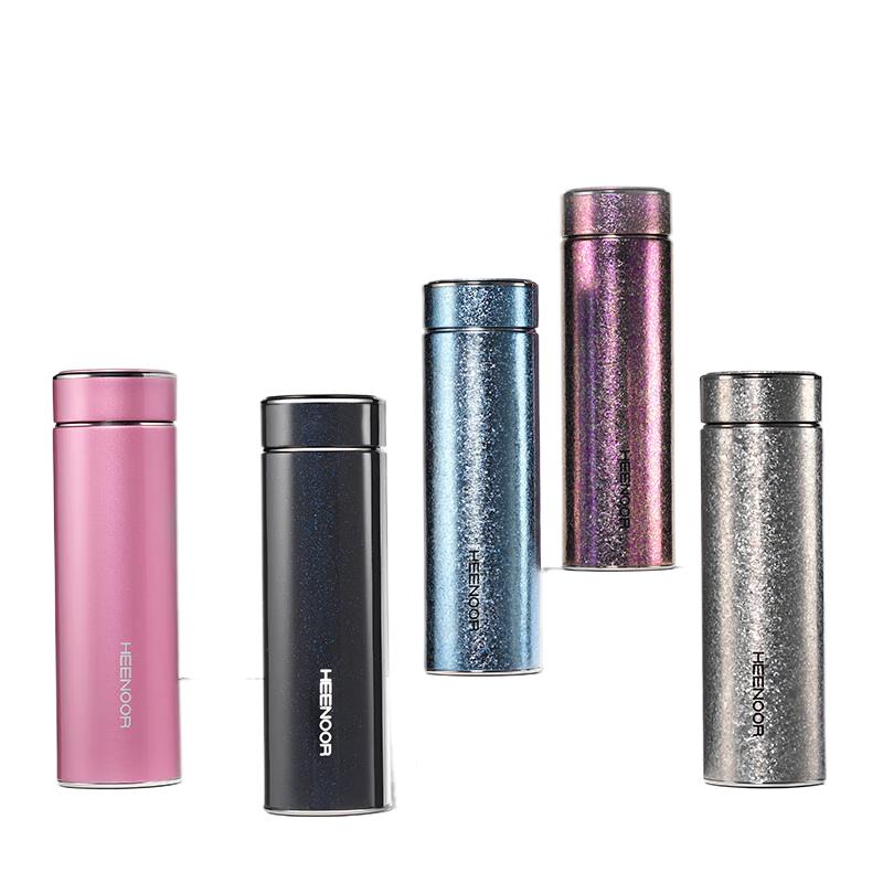 Heenoor Pure Titanium Thermos Mug