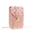 Printed Phone Crossbody Bag Versatile Women's Chain Strap Purse