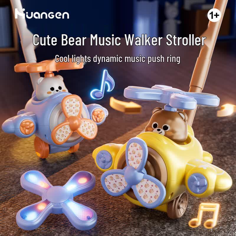 Interactive Baby & Toddler Educational Toys