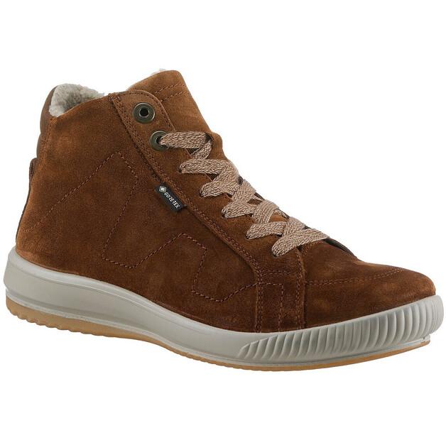 Women's Ankle Boots Legero Sneaker High Tanaro Castagna