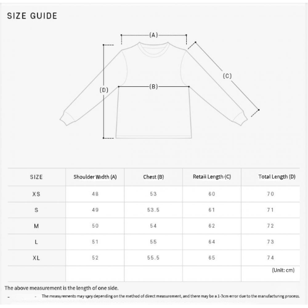 Comme Des Garçons Play Rotes Herz Aufnäher Langarmshirt Axt T118 051