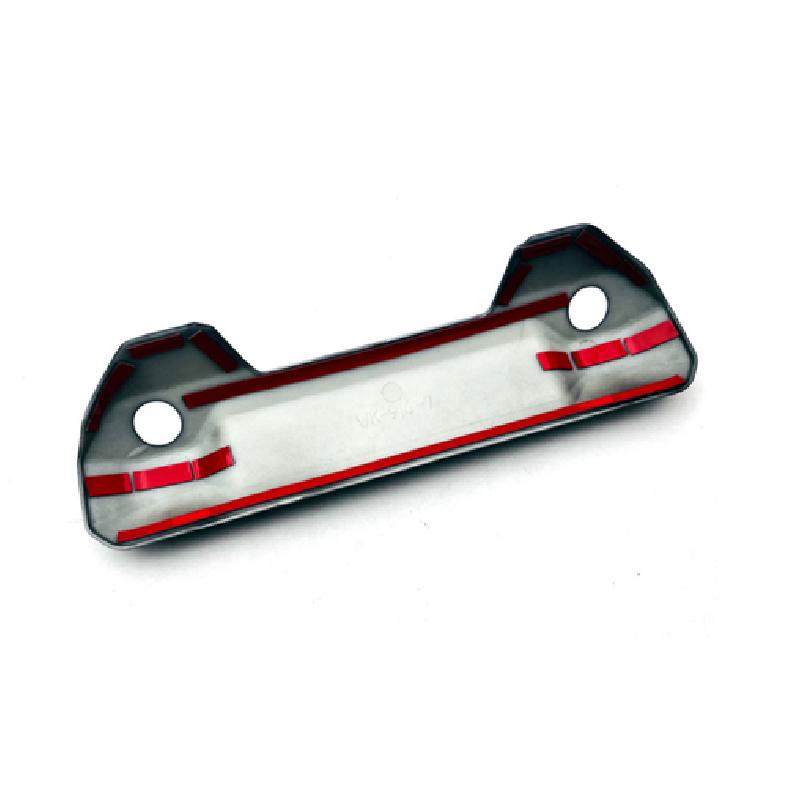 Rear Tail Door Handle Lid Cover Trim For - Toyota Tundra Carbon Fiber