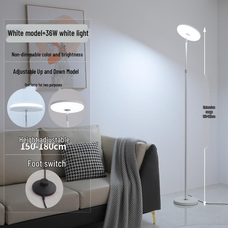 Super Bright LED Floor Lamp for Living Room and Bedroom