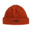 UNDERCONTROL AeroCool Summer Beanie Free Size Cooling Men's Women's Unisex Plain Skull Hat Cap Orange Mustard