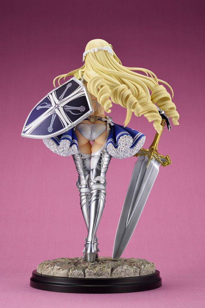 Bikini Warriors Paladin Scale PVC Figure 1/7 Pre-painted