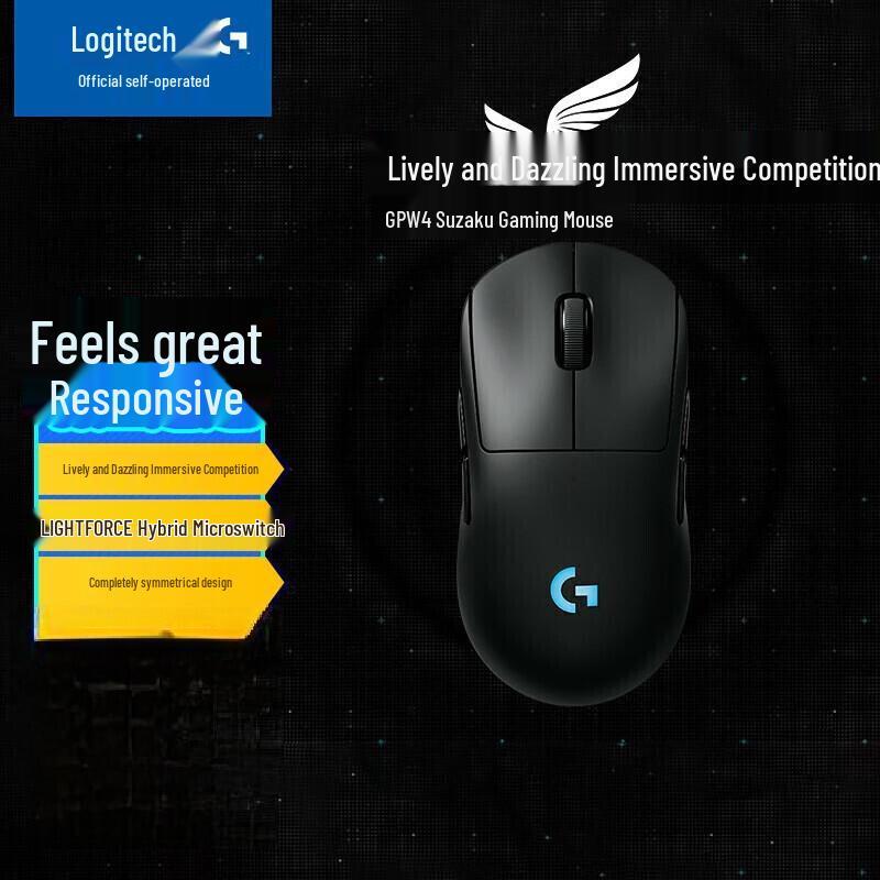 Logitech G PRO Series Wireless Gaming Mouse