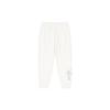 MLB New York Yankees Loose Letter Print Solid Color Cuffed Cotton Knitted Sweatpants Unisex Pants Off-White 3APTI0126-50CRS