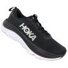HOKA Gaviota 5 2E Breed Zwart Wit Heren Sneakers 1134234-BWHT