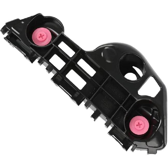 PIT66 Front Bumper Bracket Compatible With 2015-2017 Toyota Camry 2Pcs Left Driver And Right Passenger Side