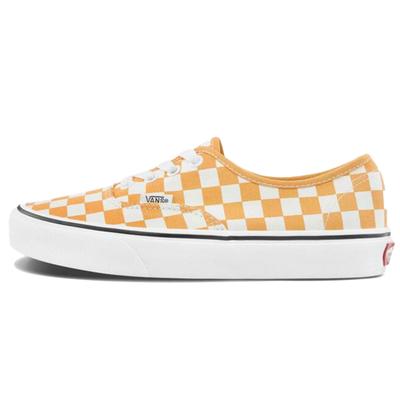 Auténticas Vans 'Checkerboard Golden Aspen' VN0A348A3XV