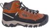 Hiking Boots Keen Targhee IV Mid Waterproof Hiking Boots Children Bison Brindle