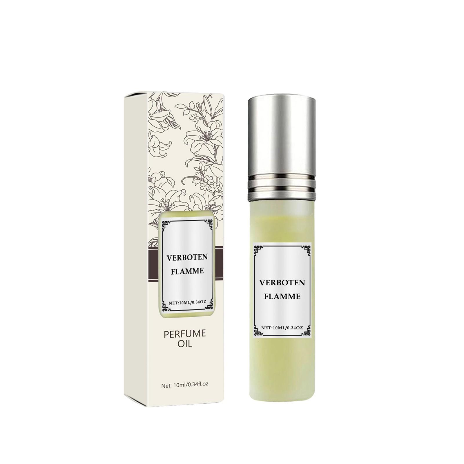 

Женские духи Lasting Dating, стойкие духи Rolling Ball, подходящие для свиданий и отдыха, 10 мл One Size