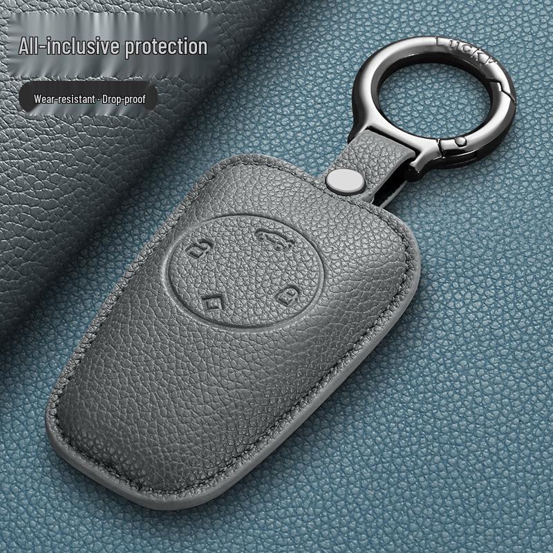Protective Key Cases for Leapmotor T03, C11, S01, and C01 - Unisex Design