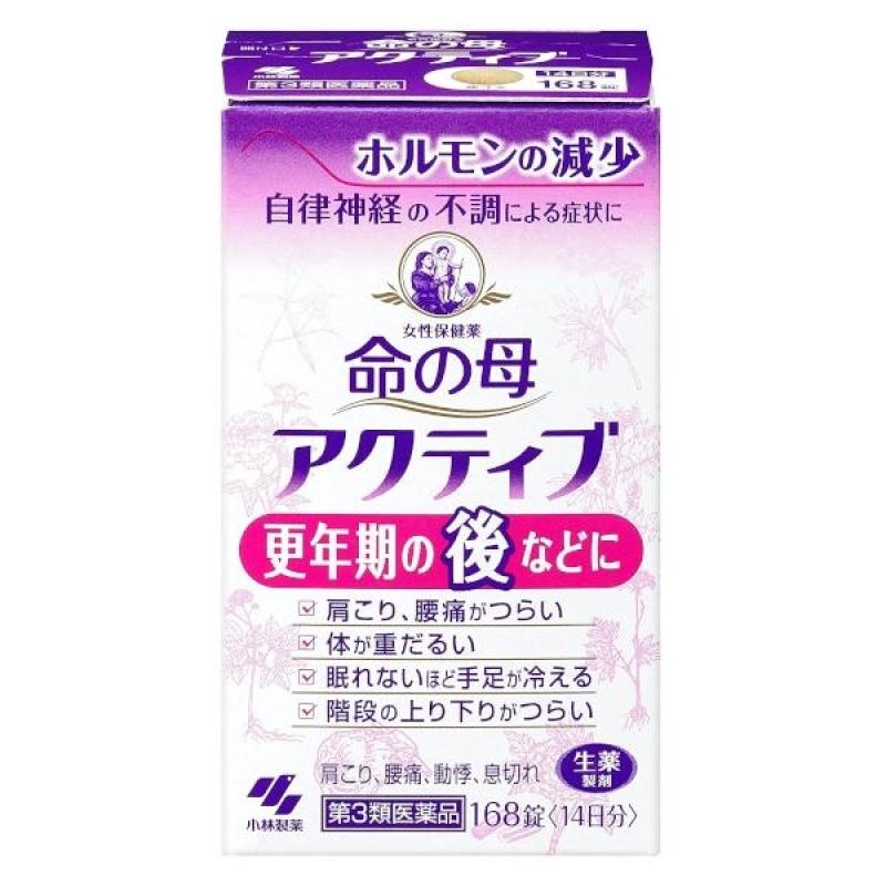 

Inochinohaha Active 168 tablets_Menopause