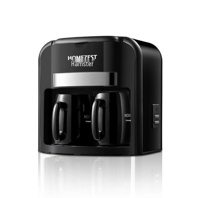 Compact Automatic Coffee & Tea Maker - American Drip Style Machine