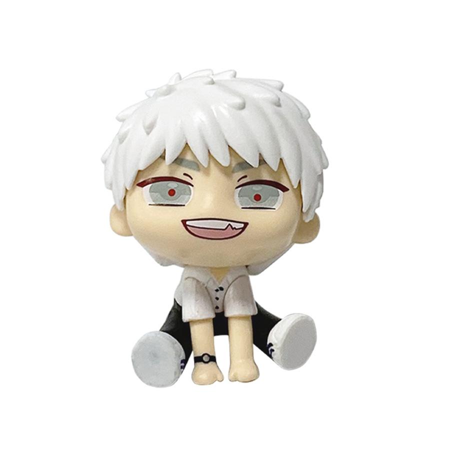 

5,5 см/2,17 дюйма Аниме Фигурка Hikaru ga Shinda Natsu Хикару Индо Фигурка Действия Йошики Цуджинака Фигурка ПВХ Коллекционная Модель Игрушки