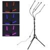 Plant Growing Light Tube 4 Lamp Bar Full Spectrum RedBlue Lighting Adjustable Tripod for Succulent