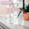 Bling Diamond Spray Bottle Travel Mini Spray Bottles Refillable Fine Mist Cosmetic Liquid Container for Perfume Essential Oils