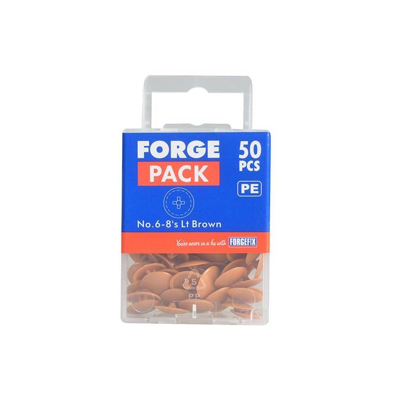 Forgefix Pozi Compatible Cover Cap