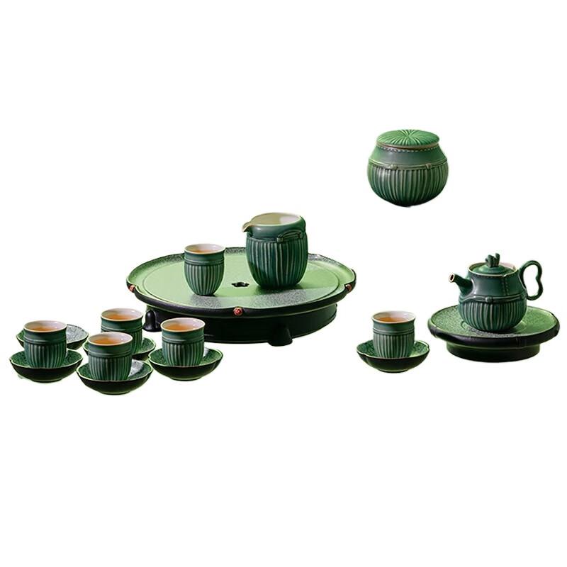 Edenus Tang Palace Ceramic Tea Set