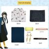 Spy X Family Cosplay Costume Thorn Princess Blair Male Character Frieren Cosplay Anya Dress Cosplay