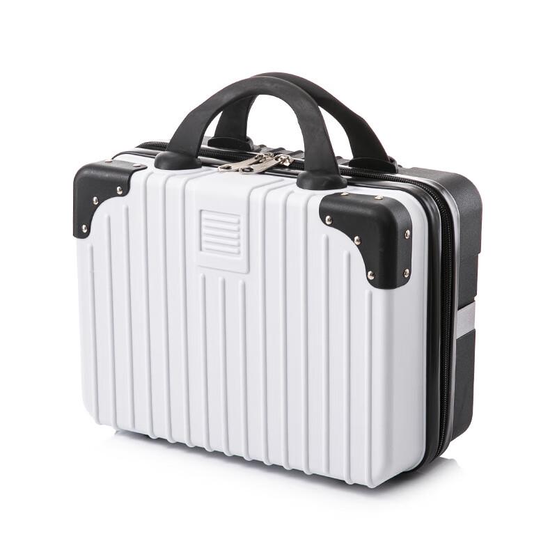Lishen Lightweight 14-inch Retro Carry-on Luggage