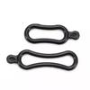 Headlight Silicone strap Bicycle Light O-Ring Bicycle Headlight Rings Headlamp Installation Mount