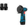 Compact Multifunctional Lithium Battery Mini Angle Grinder and Polisher