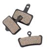 10Pair Mountain Bikes Brake Pad SemiMetallic Bikes Bicycles Disc Brake Pad