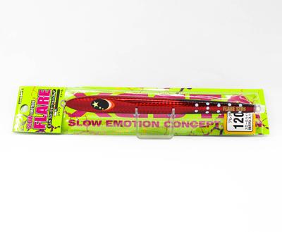 Xesta Kovová jigová nástraha Slow Emotion Flare Slim 120 gramů FRSBL (0120)
