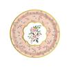 44pcs/set Tea Party Disposable Tableware Birthday Wedding Paper Plate Cups Napkins Baby Shower Theme Party Decoration Supplies