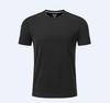 Men's Quick-Dry Breathable Loose-Fit Running T-Shirt