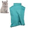 Cat Grooming Restraint Bags Waterproof Foldable Cat and Dog Carry Bag for Bathing Washing Nail Trimming