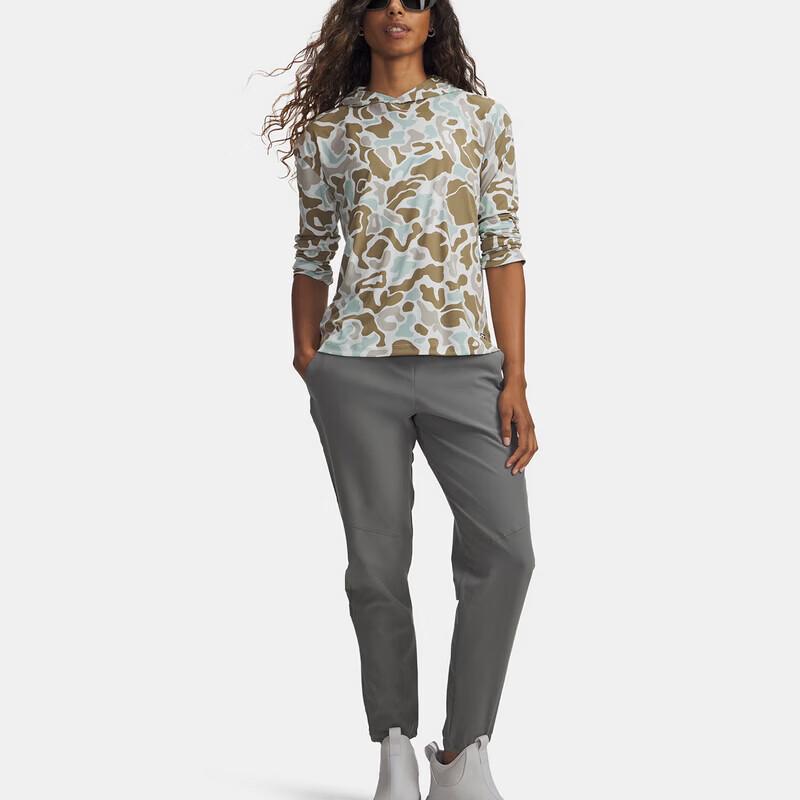 Under Armour Pantaloni da Donna Intrecciati