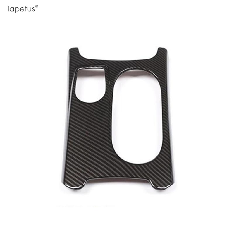 Central Control Water Cup Holder Frame Cover Trim Accessories For Mercedes-Benz CLA W117 A Class GLA 200 220 X156 2015 - 2018