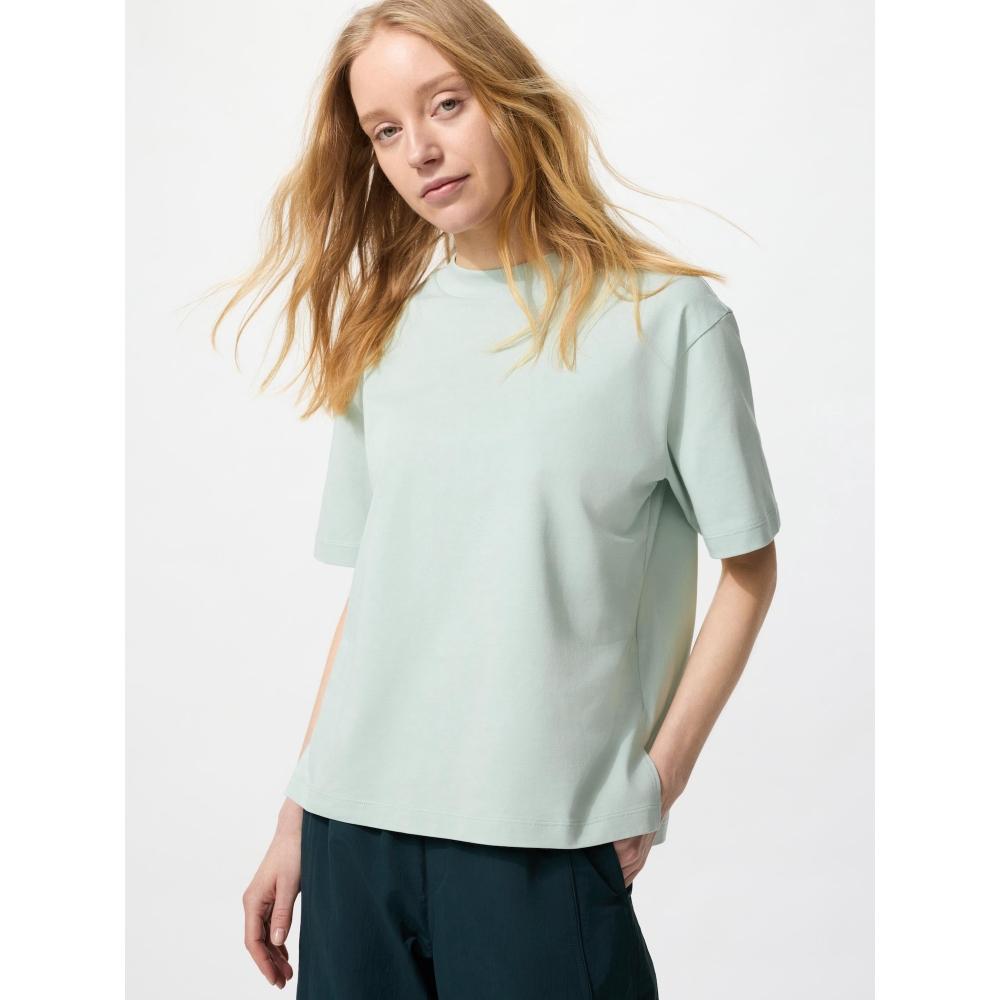 Uniqlo Airism CoTTon T  shorT Sleeve 