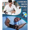 Resting Hand Splint for Stroke Recovery Carpal Tunnel Night Immobilizer with Removable Splints Pain Relief