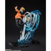 Statuette - BANDAI TAMASHII NATIONS - BORUTO UZUMA - Naruto - PVC Haute Qualité - 20 Cm