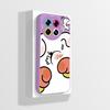 Case For Tecno Spark 20 Pro Plus 4G Phone Cover Cute Astronaut Soft Liquid Silicone Bumper Shell For Tecno Spark20ProPlus Fundas