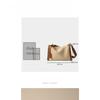 Borsa da donna in pelle 2023 borsa a spalla tipo cuscino strato superiore tracolla pelle bovina versatile grande capacità borsa baguette alla moda versatile