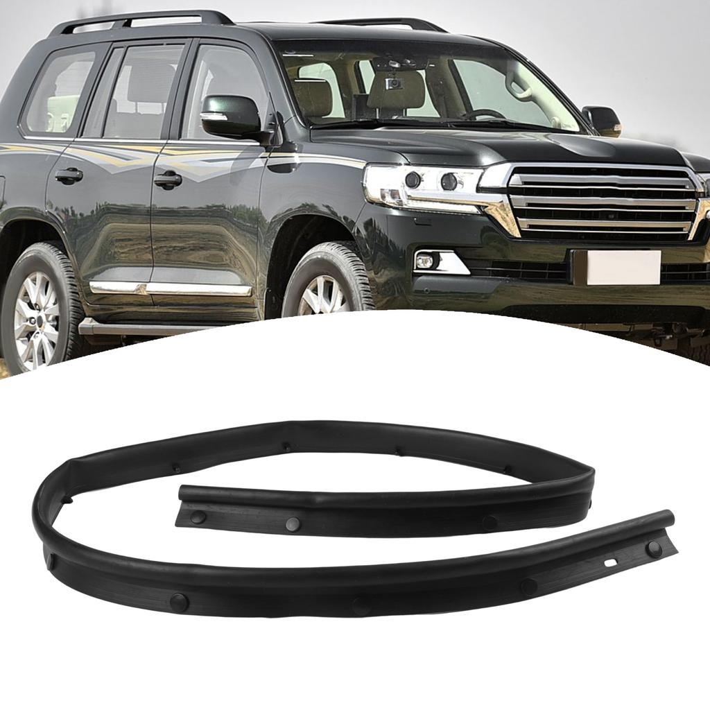 Headlamp Cover To Hood Seal 5318360071 for Toyota For Land Cruiser 9807