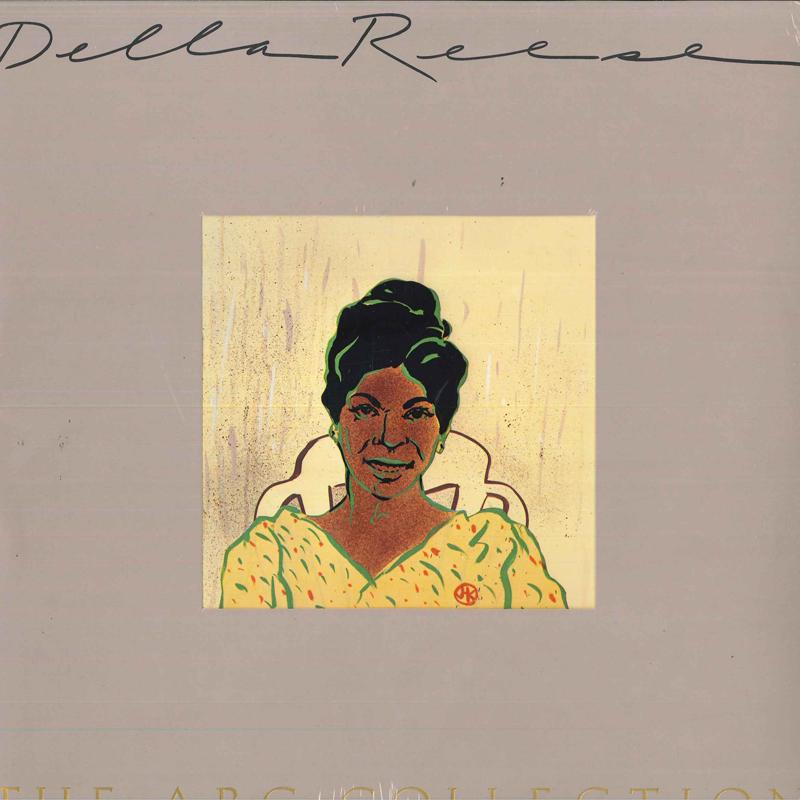 

LP Record DELLA REESE - The Abc Collection AC30002 ABC US Jazz