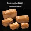Disposable Kraft Paper Snack & Fry Trays