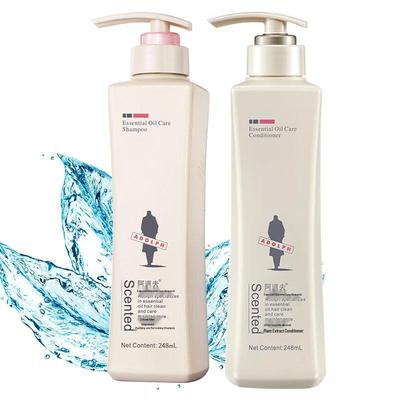 Adolph Purifying Oil Control Shampoo & Conditioner Set