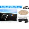 Dashboard Cover Mat for 2013-2018 Nissan Altima Accessories Dash Cover Flannel Dash Mat Sunshade Glare UV Rays Protector