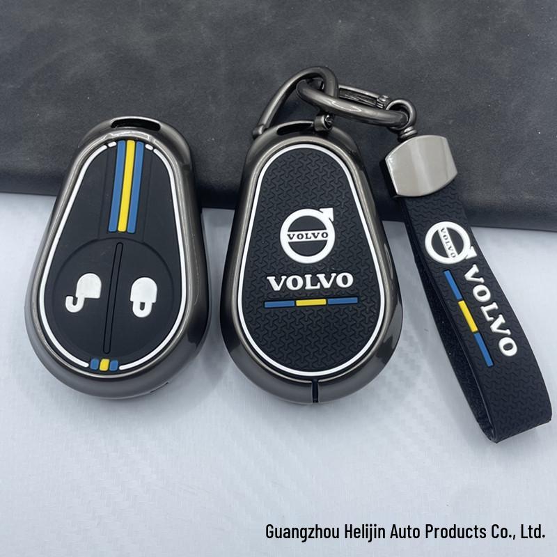 Volvo FM/FH, DAF, Scania Truck Key Cover Case