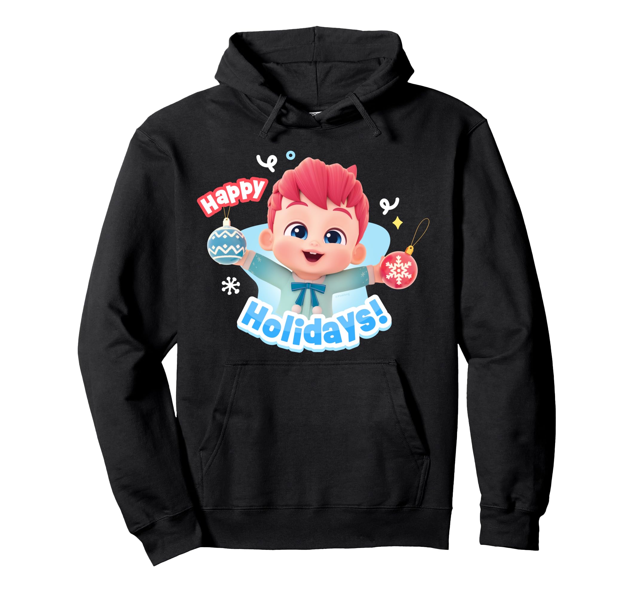 

Babyfin Christmas Holiday Gifts Baby Kids Men Women Hoodies